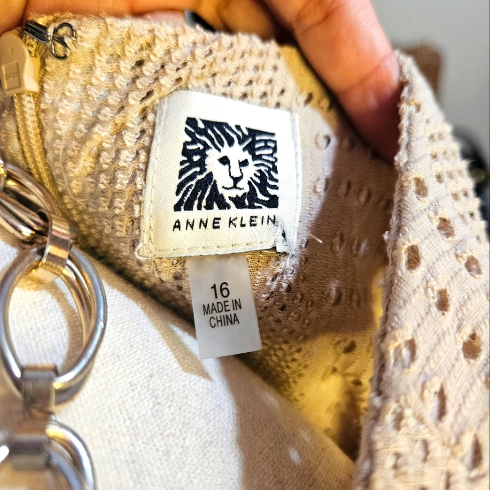 Anne Klein / Dress - Picture 4 of 10